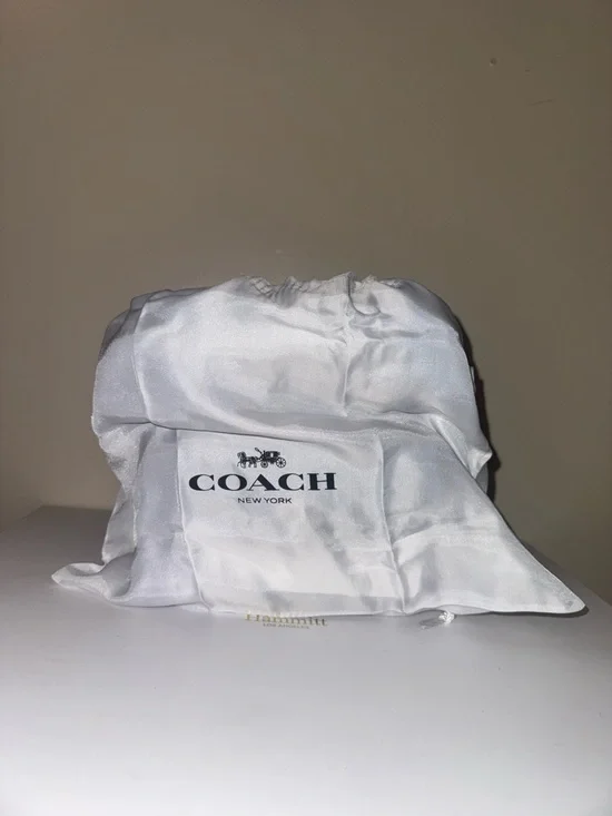 COACH Willow Camera Crossbody Bag - Picture 11 of 12